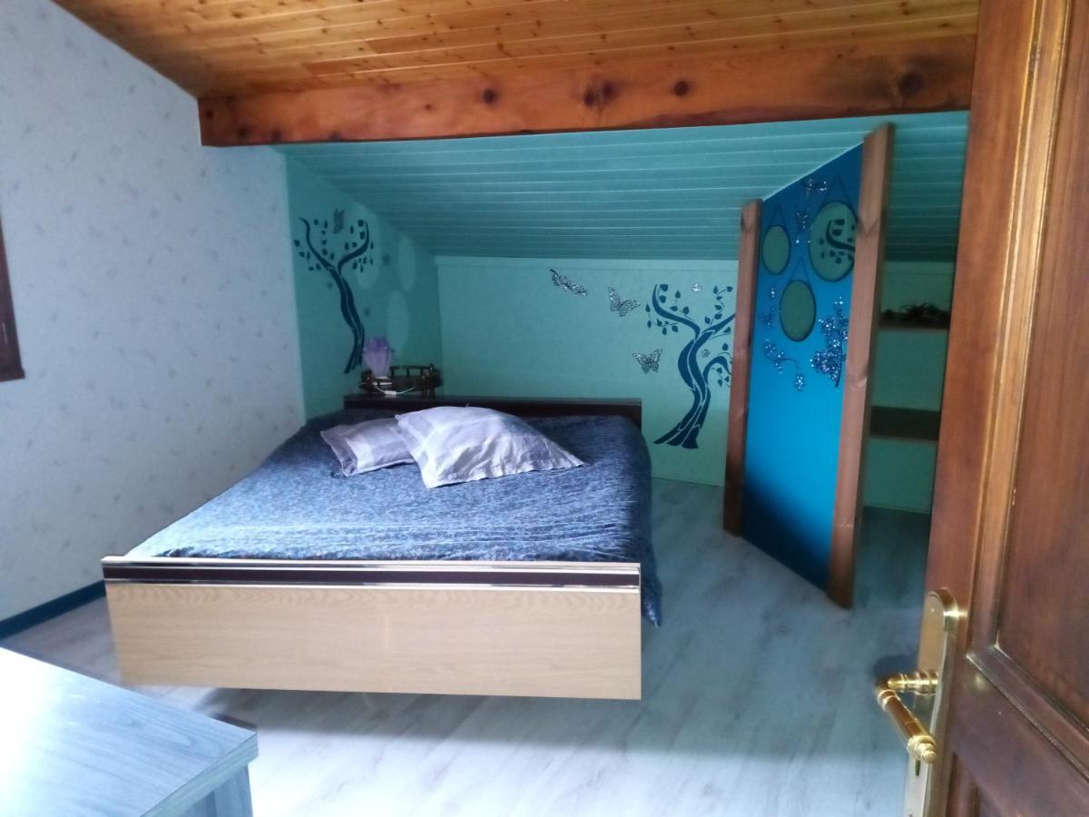 Zimmer mit Frühstück Challes-les-Eaux Exterior foto